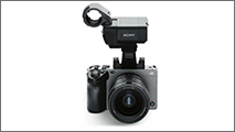 Interchangeable lens digital camera  