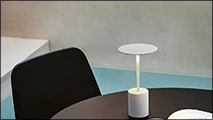 Portable table lamp  