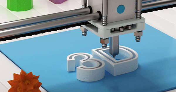 43D printing