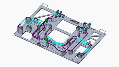 Case study for semiconductor device--For prototype department