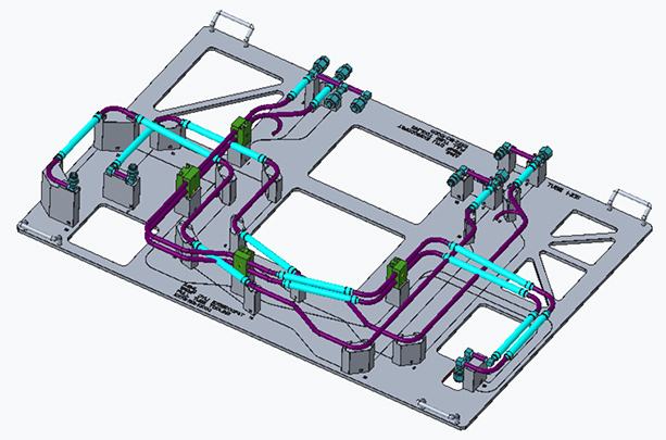 Case Study for Semiconductor Device——For prototype department