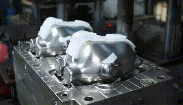 Precision mould