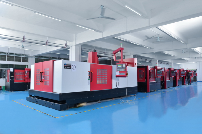 Mastars CNC machine