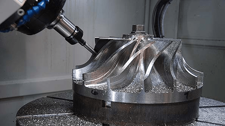 Mastars: A Full Guide To 5 Axis CNC Machining