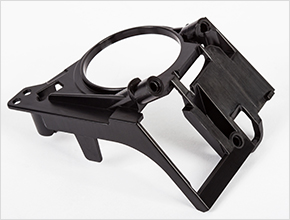 YOKE BLOWER BRACKET