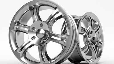 Manufacturing technology of aluminum alloy wheel hub|rapid prototyping services