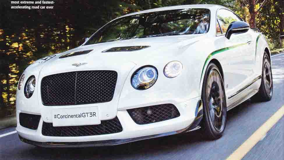 Interiors parts for special edition Bentley GT3-R from prototyping, tooling