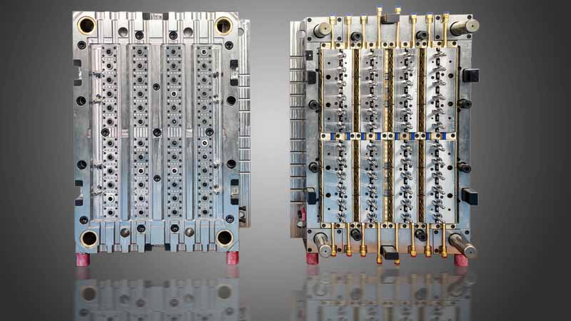 injection molding