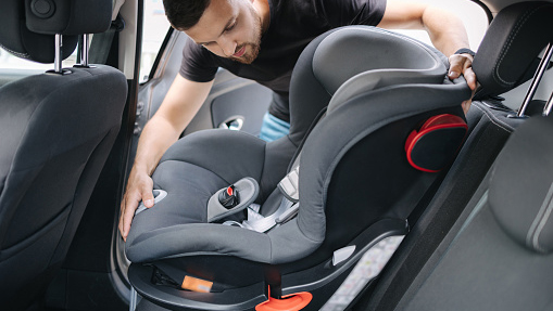 Injection molding process of child safety seat|rapid prototyping services