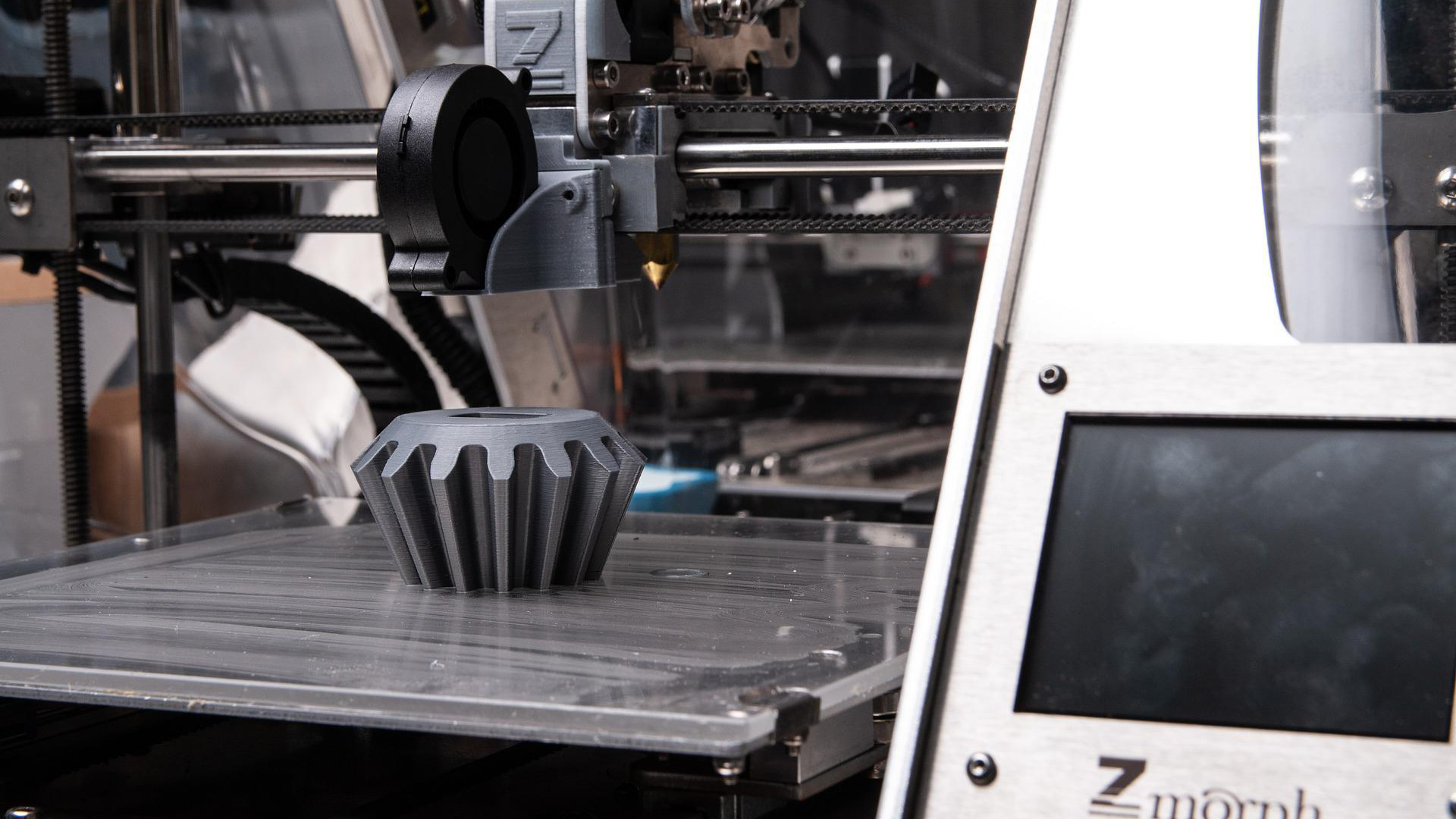 The combination of injection molding and 3D printing - pellet 3D printing