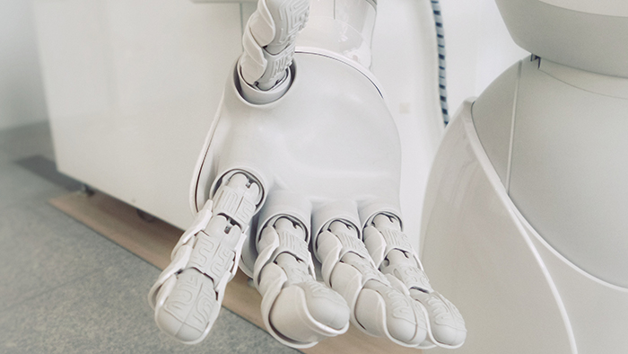 Humanoid robots pull upstream industry
