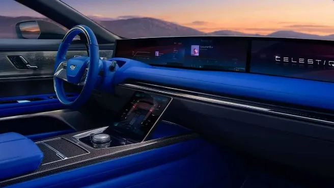Cadillac's luxury Celestiq features 115 3D printed parts