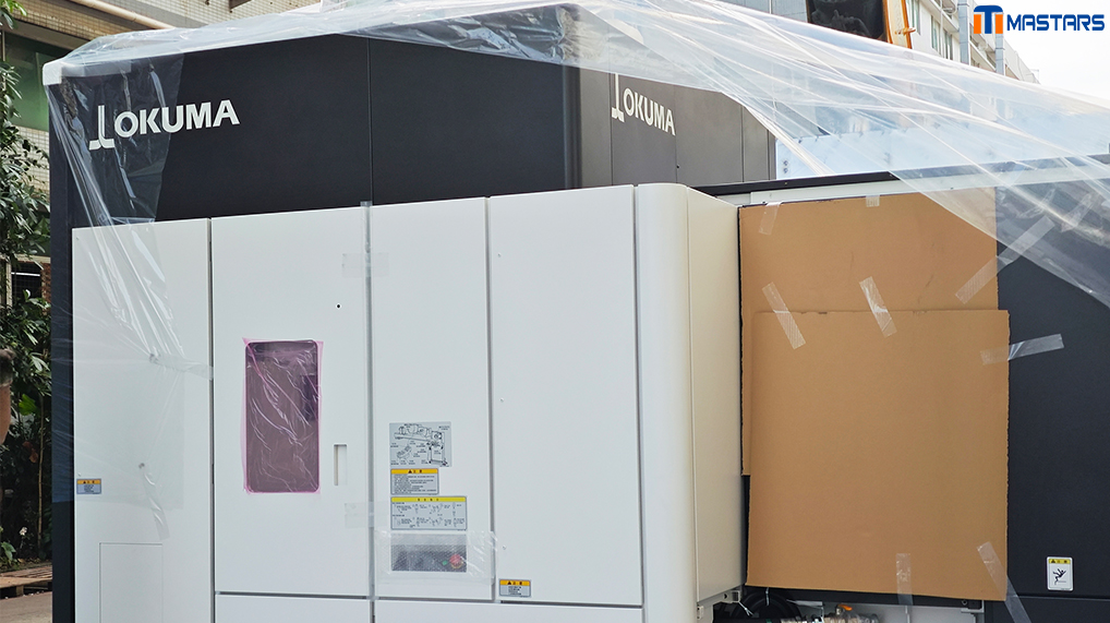 Two New Members Joined the Mastars CNC Machining Family