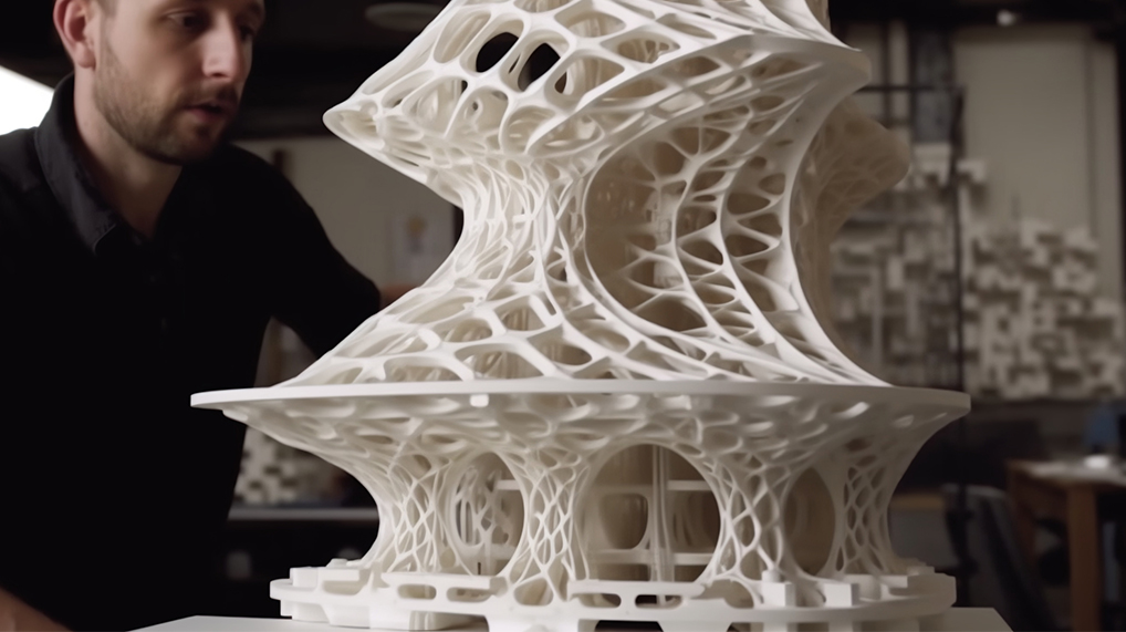 ORNL Combines 3D Printing and Thermal Isostatic Pressing to Manufacture Large Me