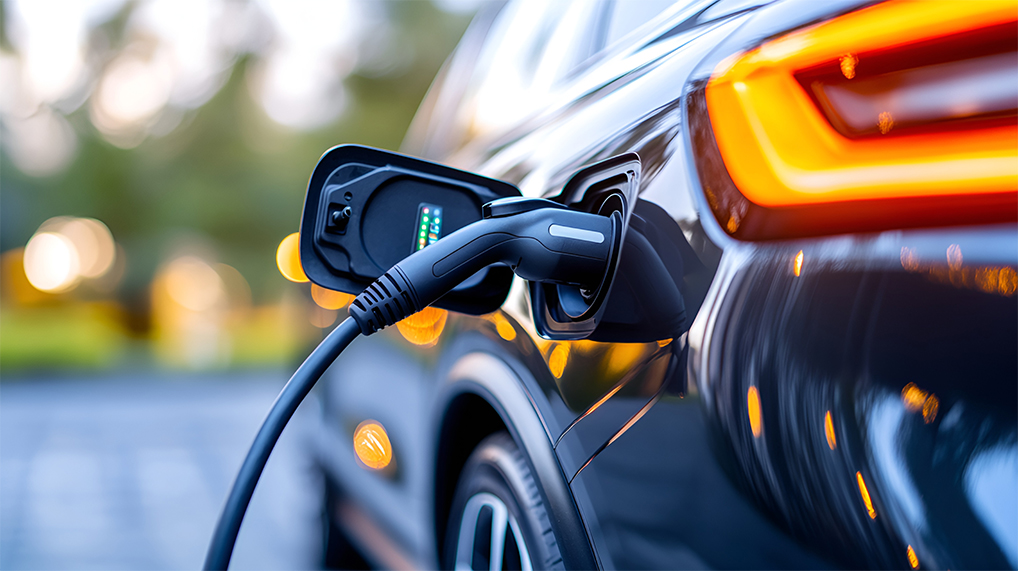 New Energy Vehicle