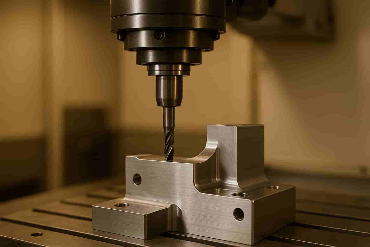 5 Key Points for Controlling CNC Machining Accuracy