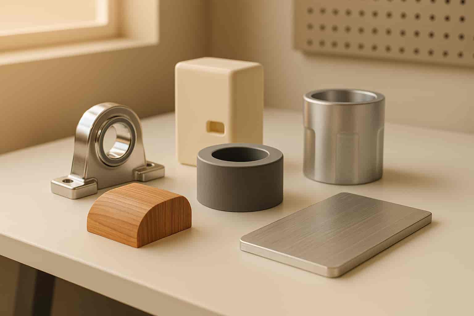 Top 7 Surface Finishes for Prototyping