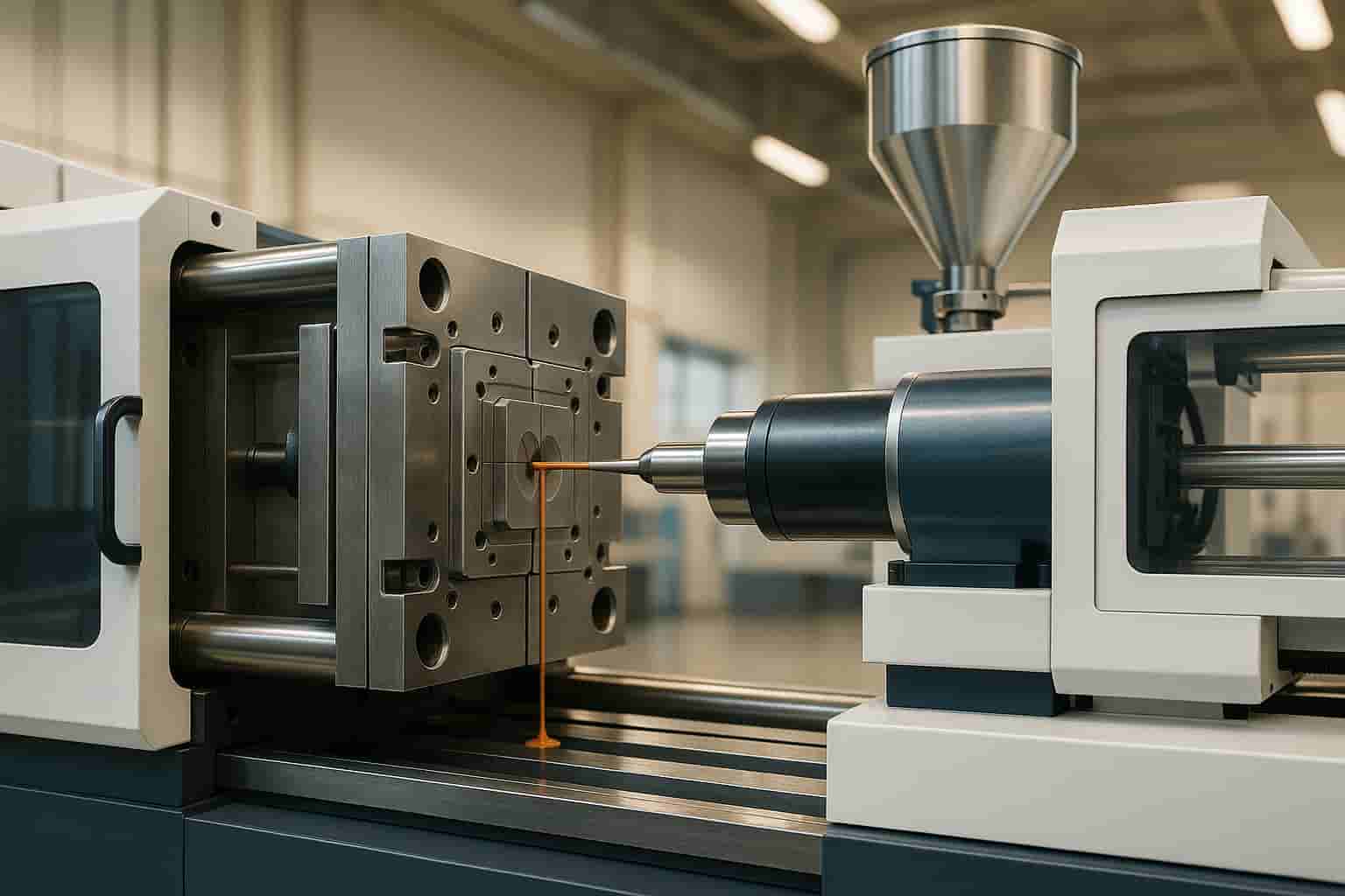 Injection Molding Common Issues & Solutions