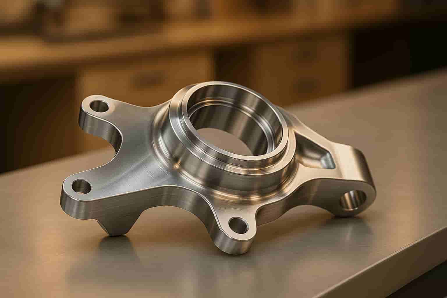 How to Choose Surface Finishes for CNC Car Parts