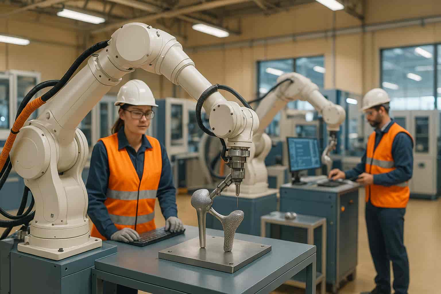 Scaling Custom Implant Production: Challenges and Solutions
