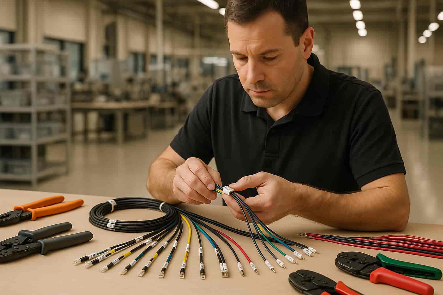 Checklist for Cable Harness Assembly Quality