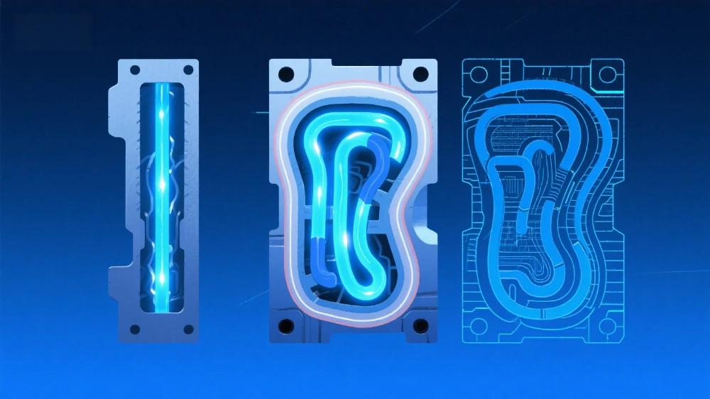 Additive-Manufacturing-Enabled Conformal Cooling High-Pressure Die Casting