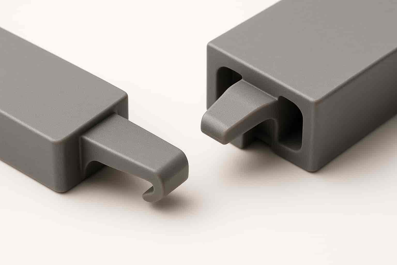 Best Practices for Injection Moulded Snap-Fit Joints