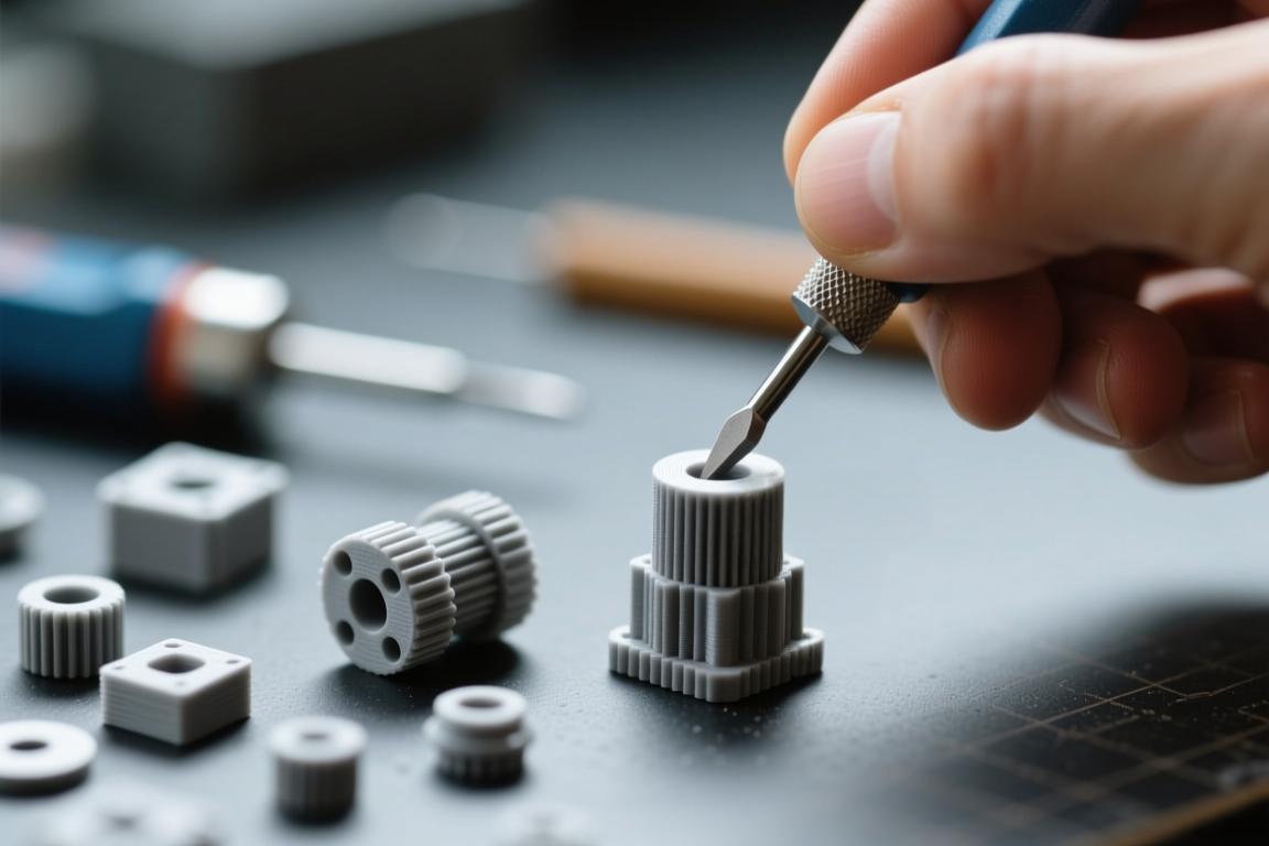 Rapid Prototyping for Australian Product Innovation