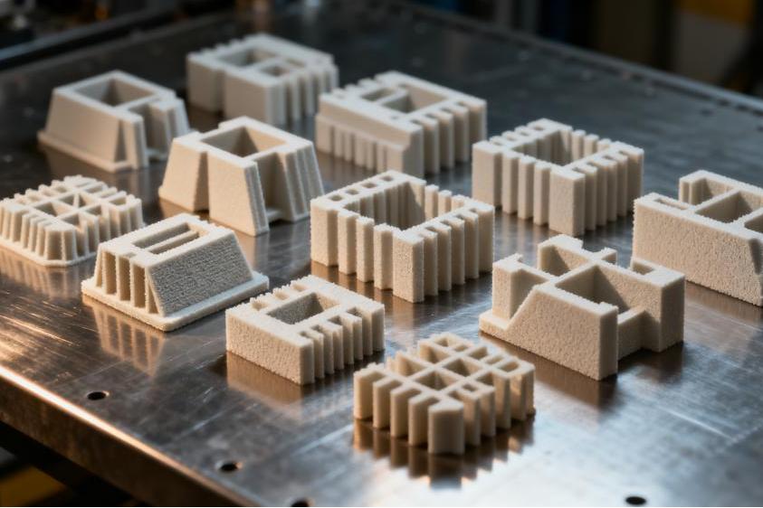 Selective Laser Sintering:Revolutionising Australian Manufacturing