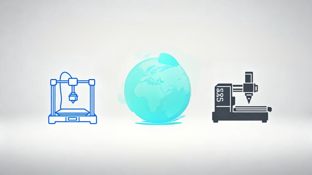 Additive Manufacturing vs. Traditional Manufacturing: A Comprehensive Guide