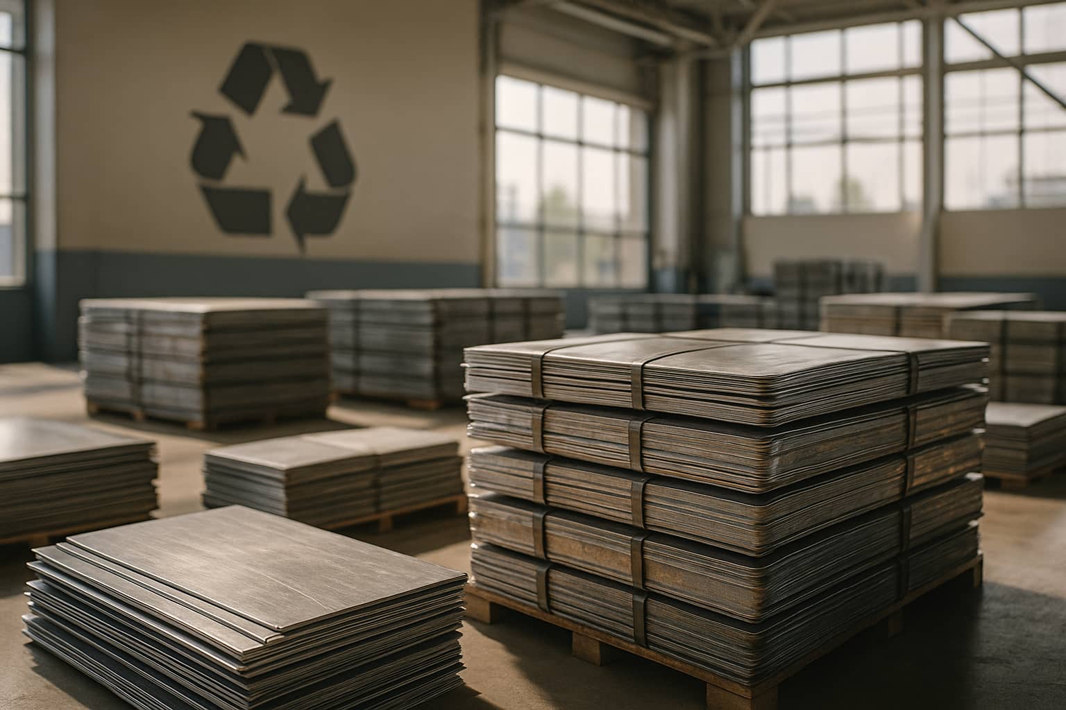 Future of Sheet Metal Recycling in Automotive Industry