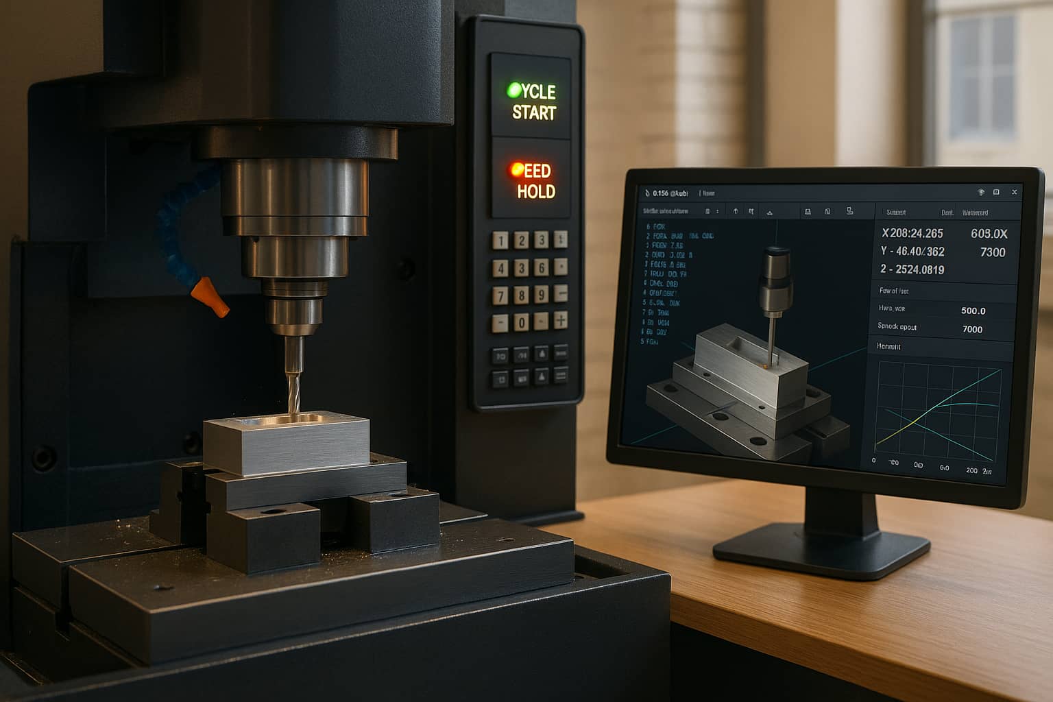 How to Detect Errors in CNC Post-Processing