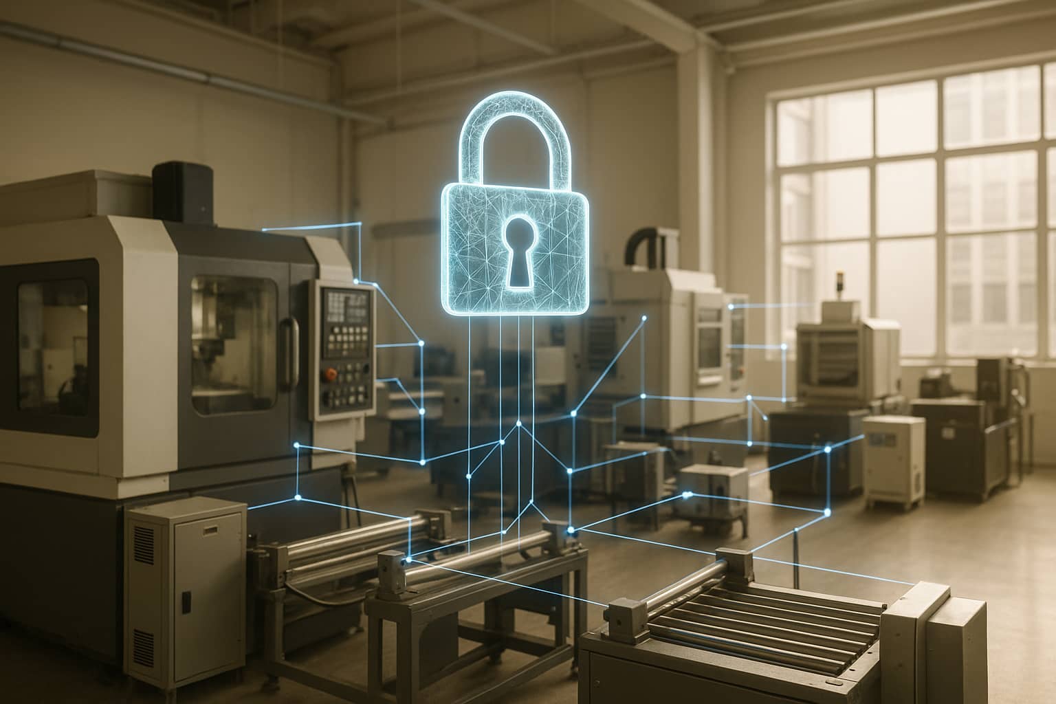 Best Practices for IoT Data Privacy in Manufacturing