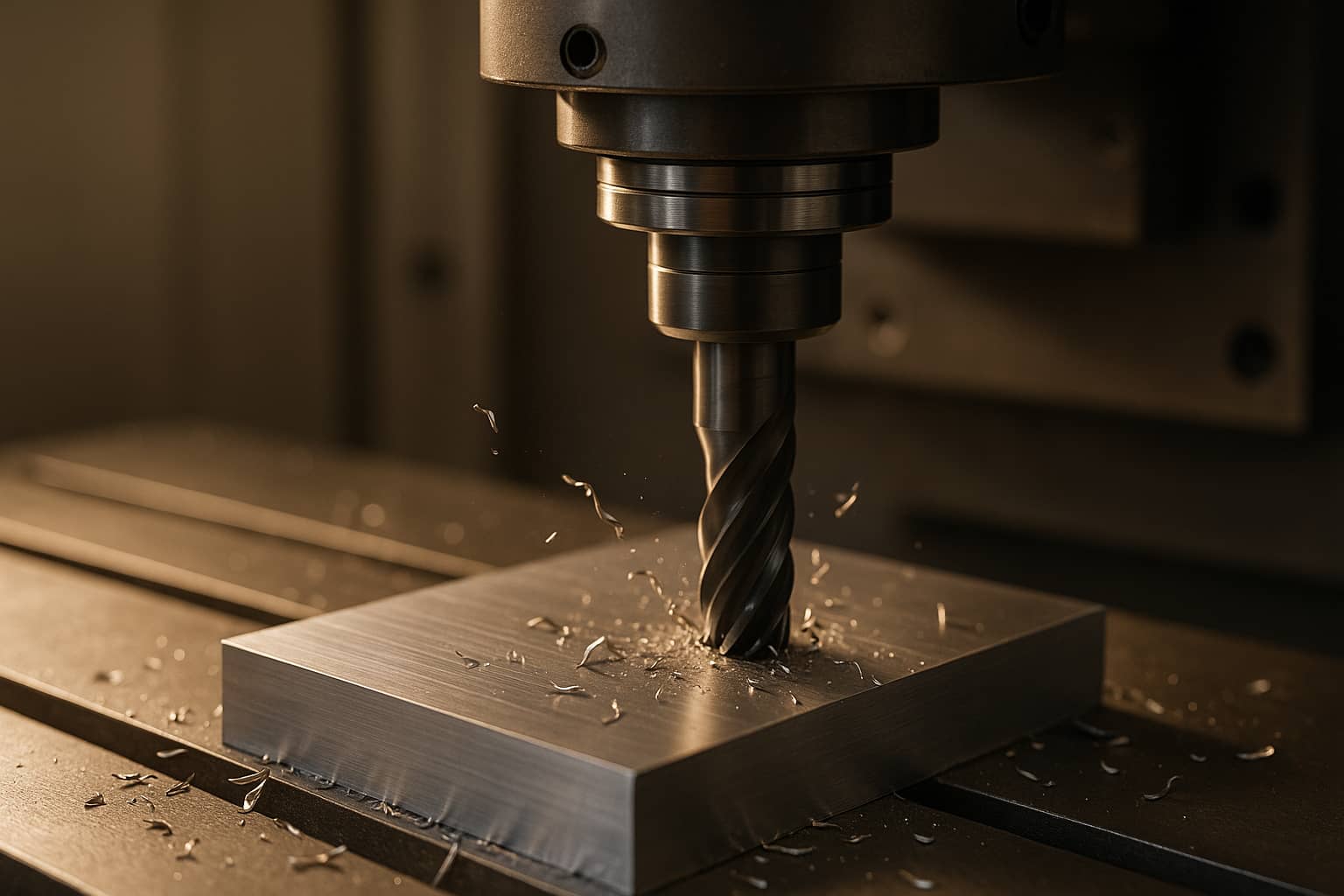How to Calculate Feed Rate for CNC Machining