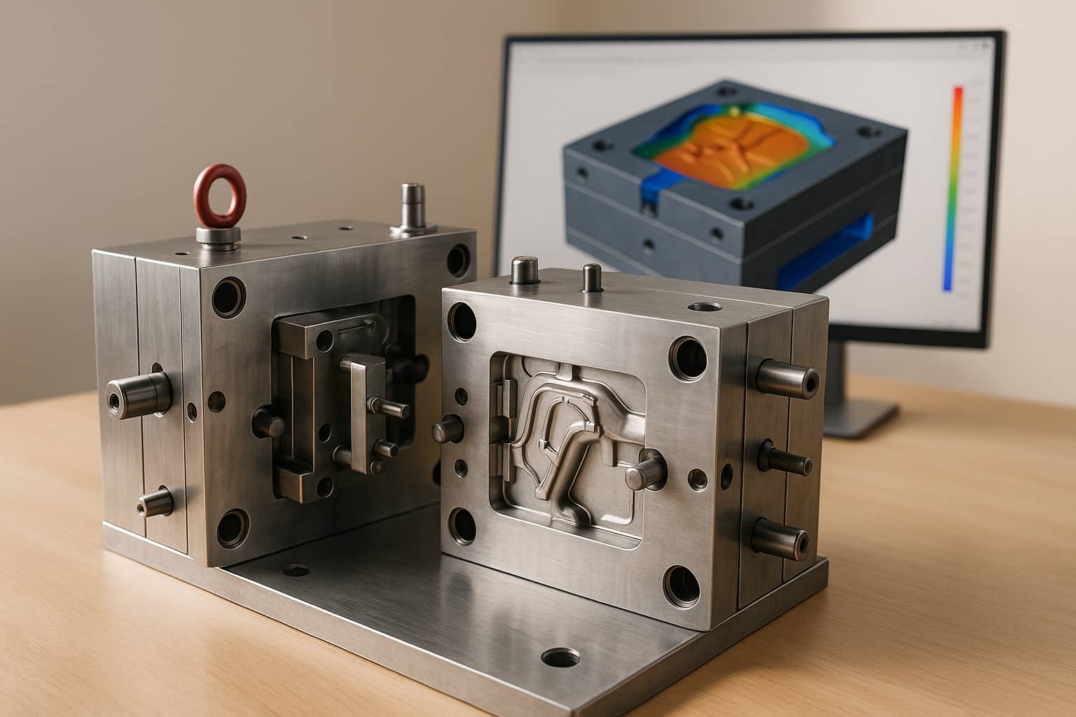 Simulation Tools for Pressure Die Casting Molds