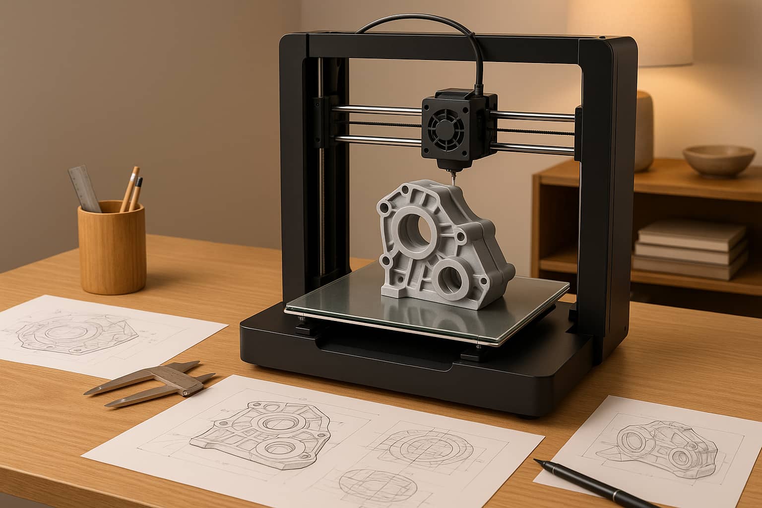 How Rapid Prototyping Improves DFM