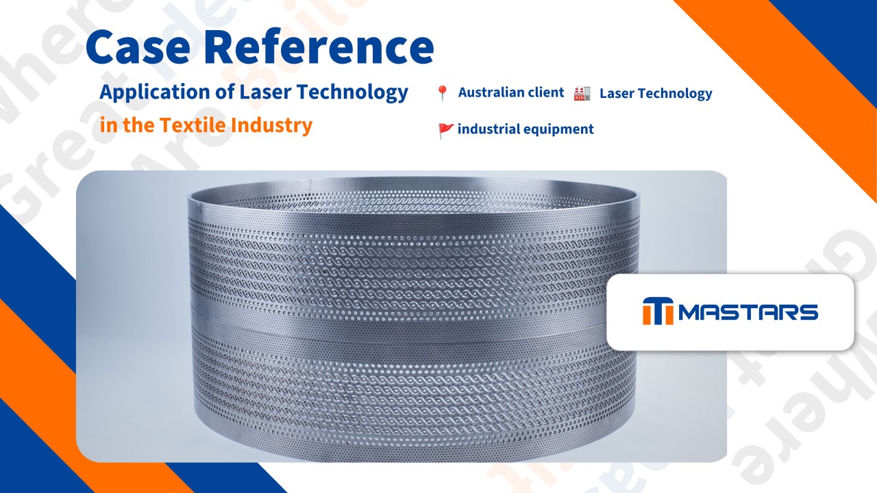 Unlocking High-Performance Textiles – Mastars Multi-Process Solutions