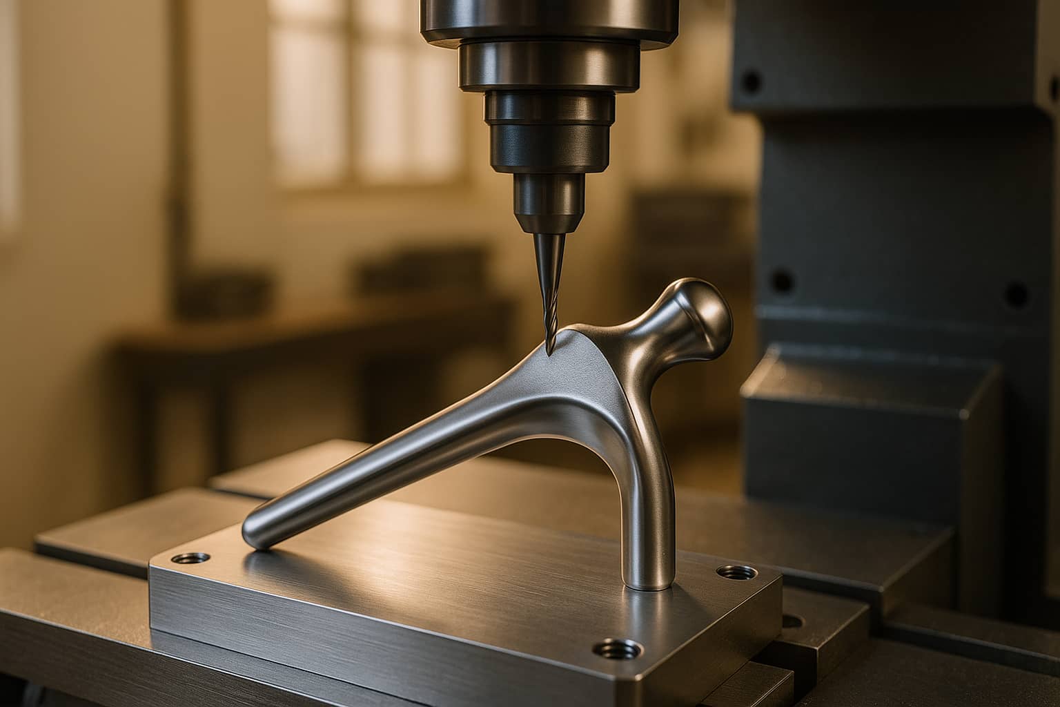 CNC Machining in Medical Device Prototyping: A Guide