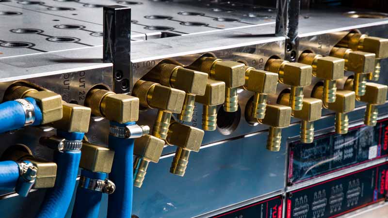 Glossary of Pressure Die Casting Terms Glossary of Pressure Die Casting Terms