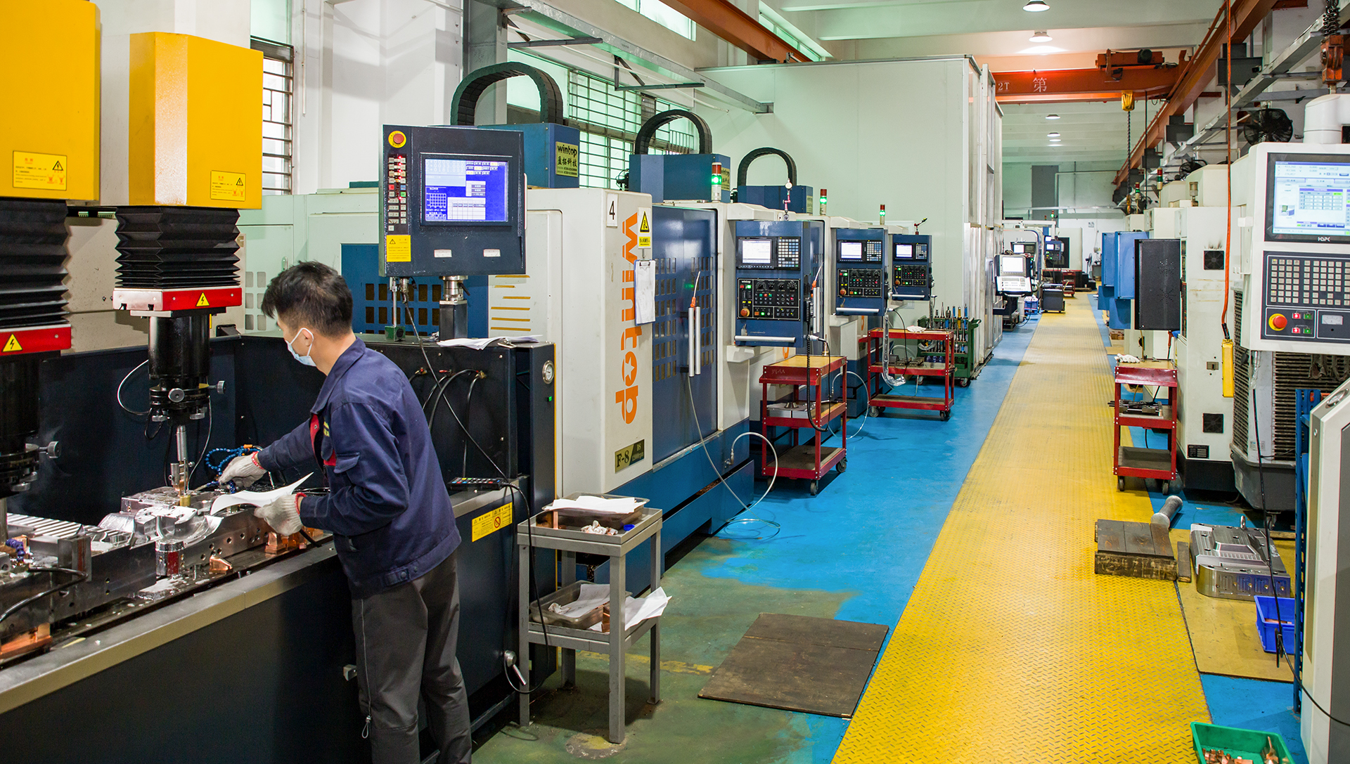 Rapid Prototyping Tooling Terms Glossary