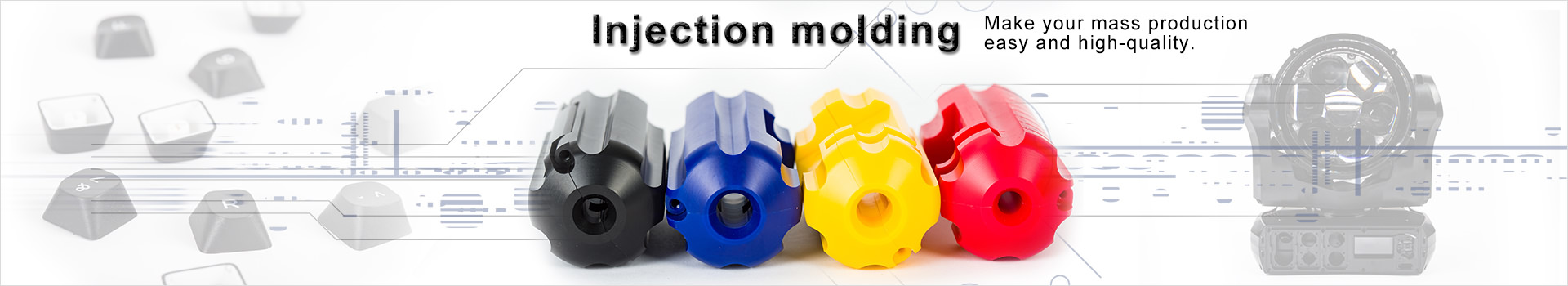 Injection molding|Injection molding services