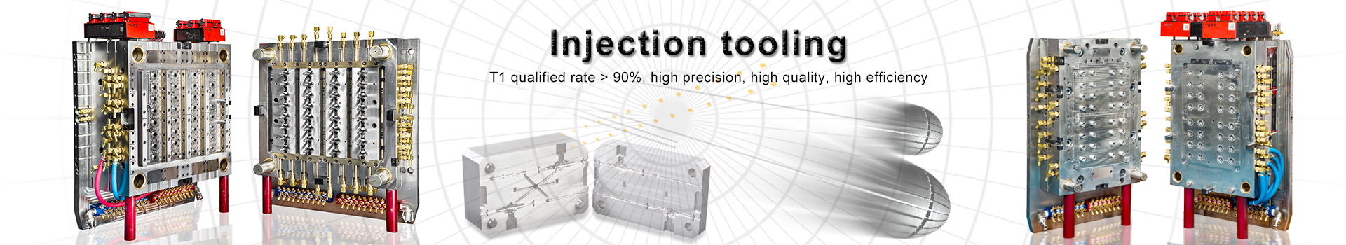 Injection tooling|Injection tooling services