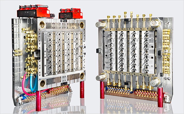 Injection tooling