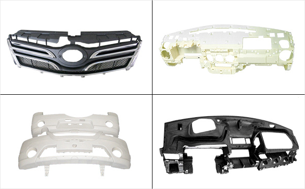 Instrument Panel prototyping service