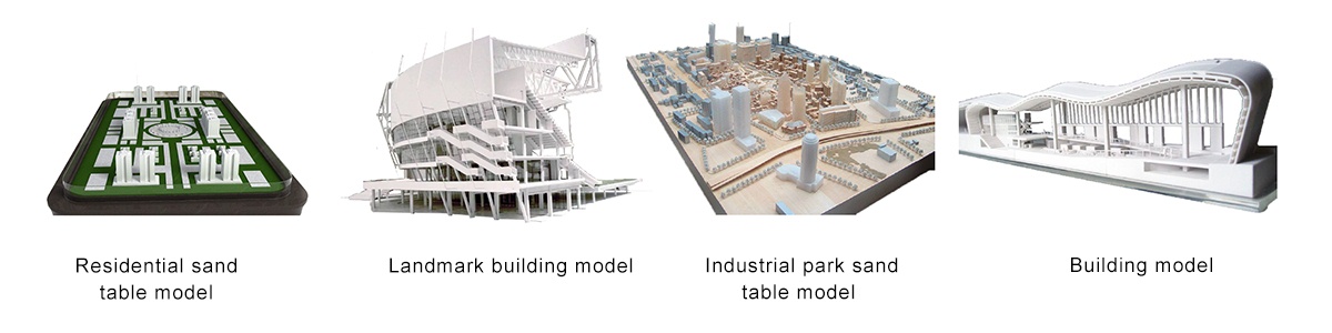 Construction sand table