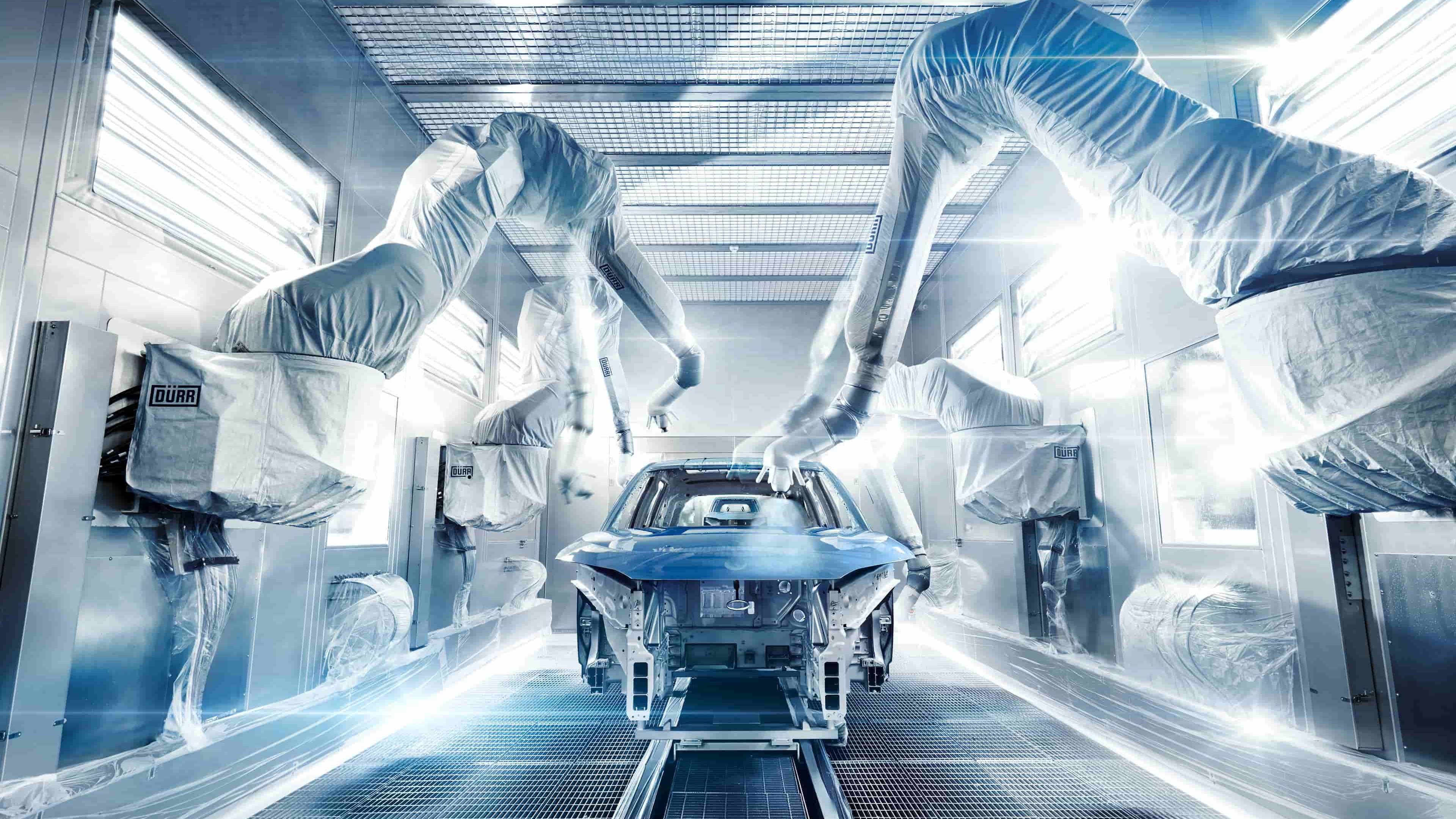 Rapid Prototyping for the Automotive Industry From Concept to Prototype in Days